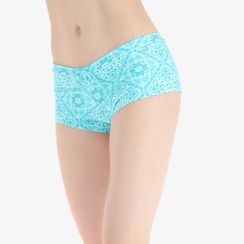 FLORES - Bikini Bottom Mujer Flores