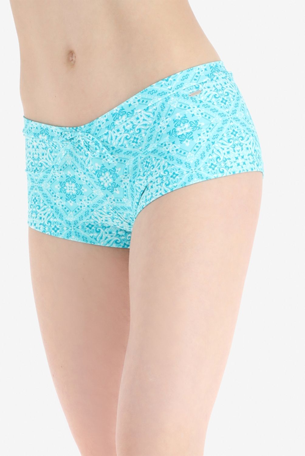 FLORES - Bikini Bottom Mujer Flores