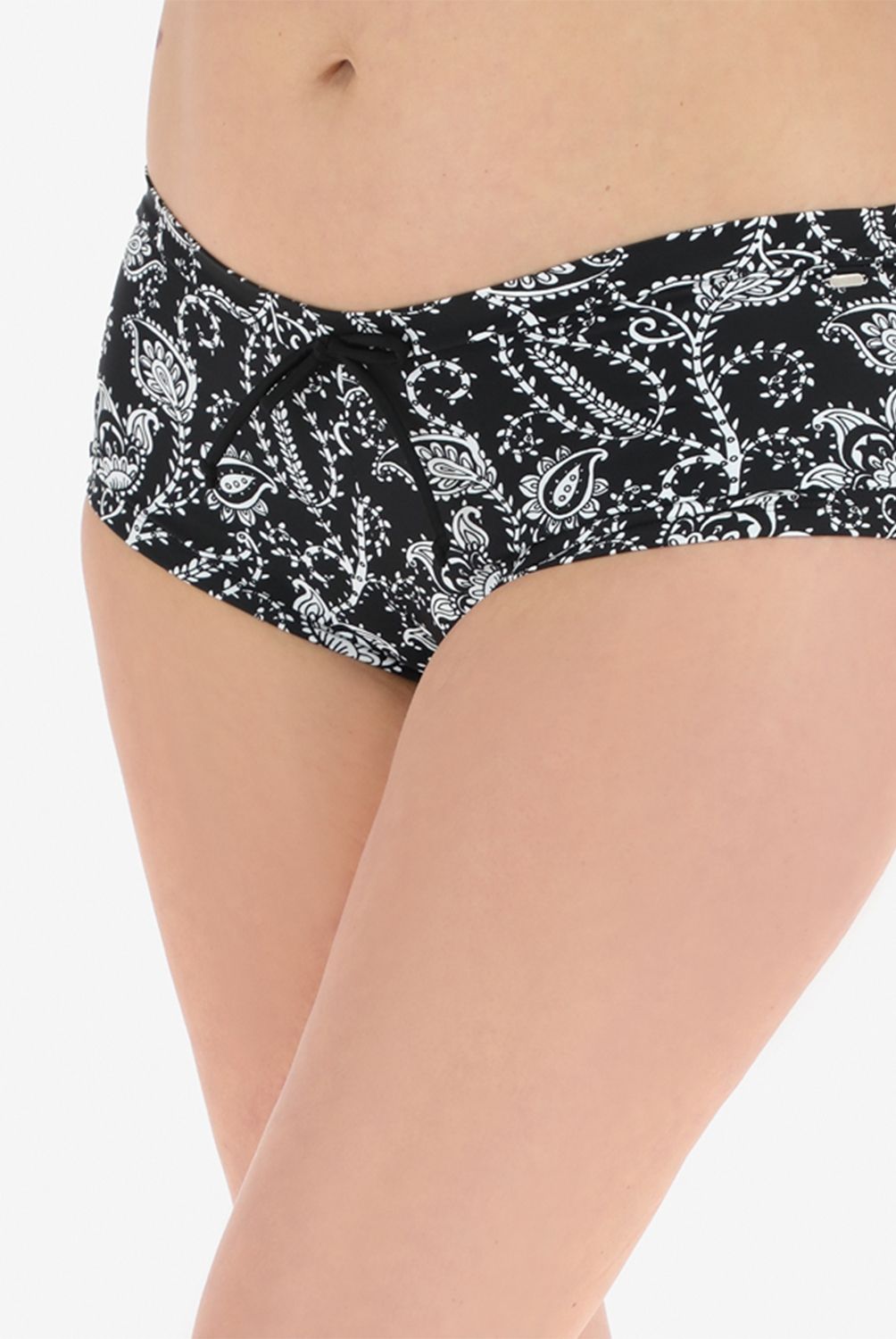 FLORES - Bikini Bottom Mujer Flores