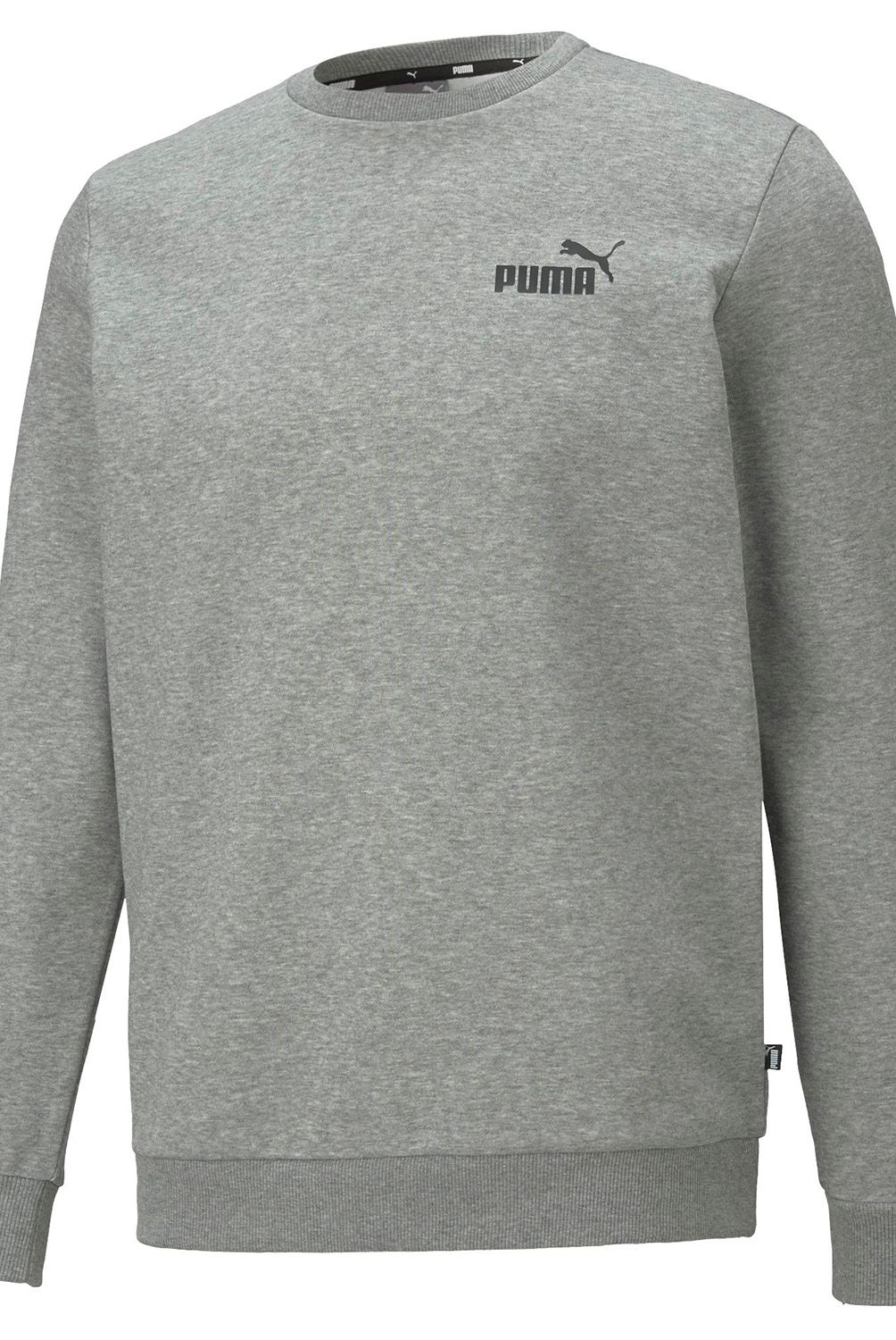 PUMA - Polerón Deportivo Crewneck Hombre Puma