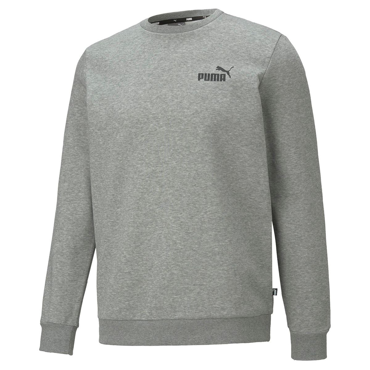 PUMA - Polerón Deportivo Crewneck Hombre Puma