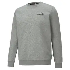 PUMA - Polerón Deportivo Crewneck Hombre