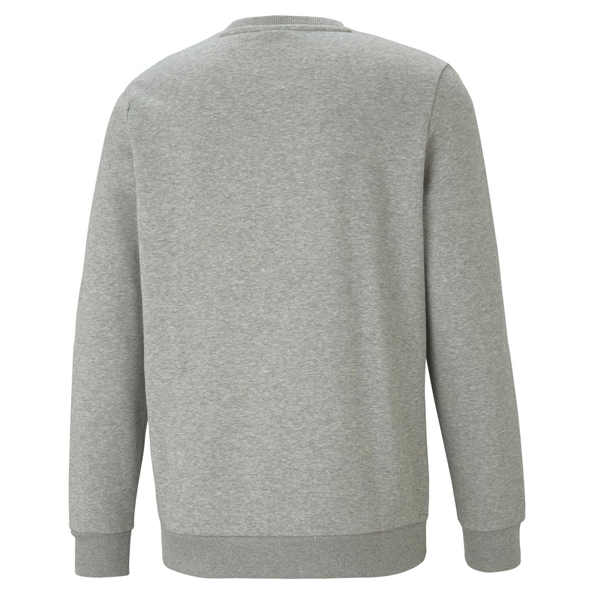 PUMA - Polerón Deportivo Crewneck Hombre Puma