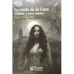 SINMARCA - La Caída de la Casa Usher y Otros Relatos - Edgar Allan Poe