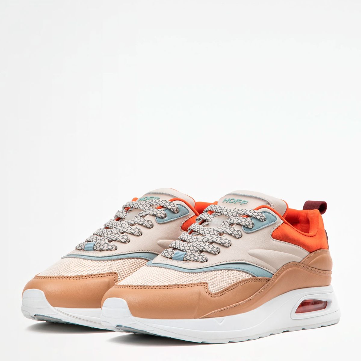 HOFF - Hoff Marina Bay Zapatilla Urbana Mujer Beige