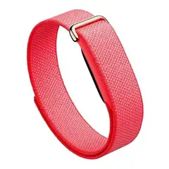 GOOGLE - Fitbit Air Screenless Activity Tracker Rosa