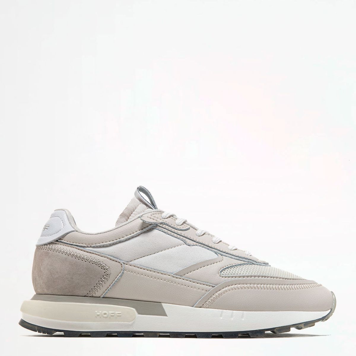 HOFF - Hoff Great Plains Zapatilla Urbana Hombre Blanco