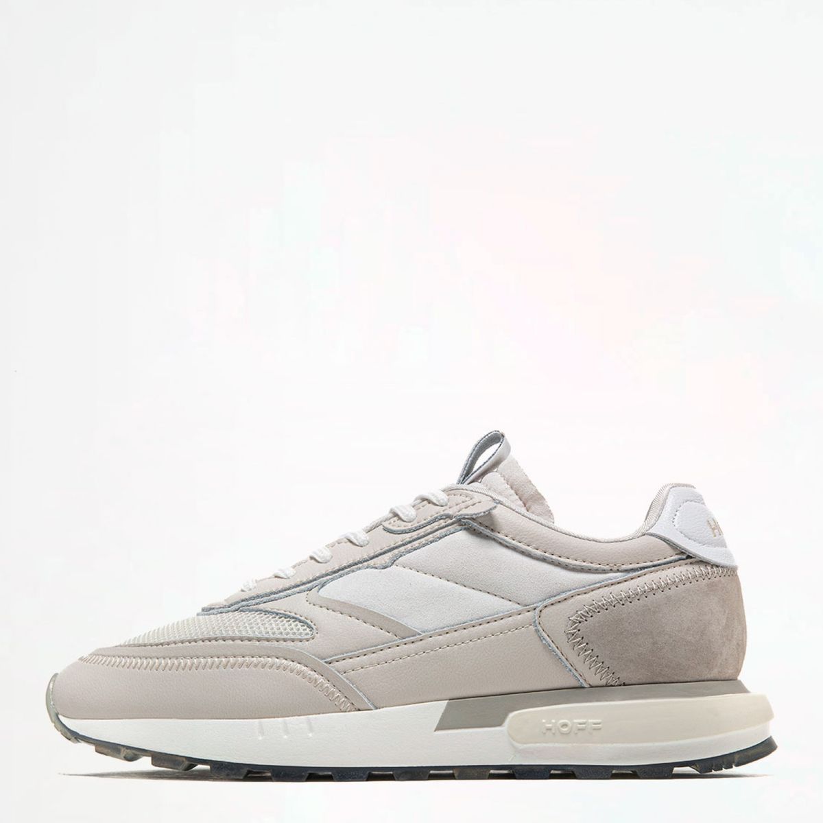 HOFF - Hoff Great Plains Zapatilla Urbana Hombre Blanco