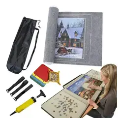 GENERICO - Mat Para Puzzles 2000 Piezas