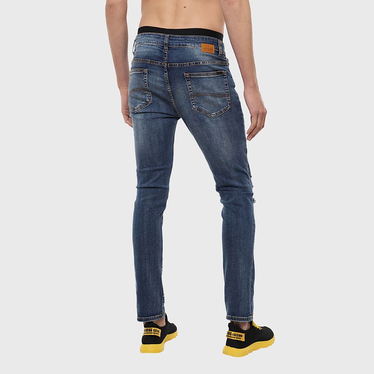 SOVIET - Jeans Juvenil Hombre Skinny