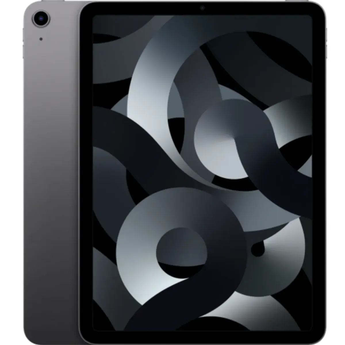 APPLE - Apple Ipad Air 5th Generation, M1 10.9-inch, 2022 64G WiFi Negro Reacondicionados