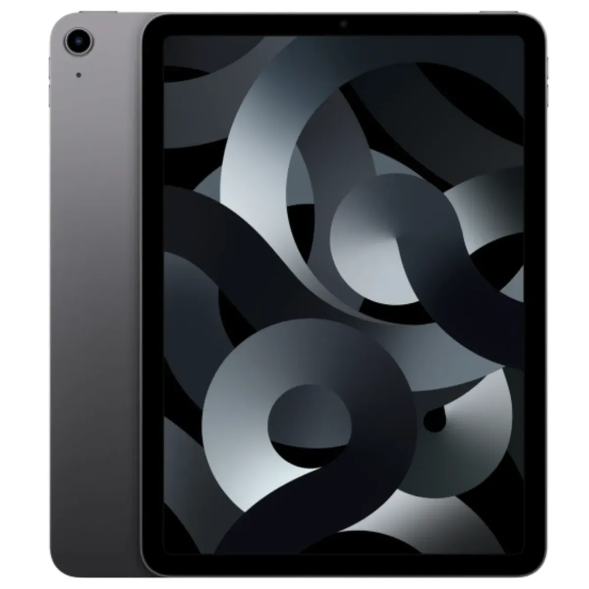 APPLE - Apple Ipad Air 5th Generation, M1 10.9-inch, 2022 64G WiFi Negro Reacondicionados