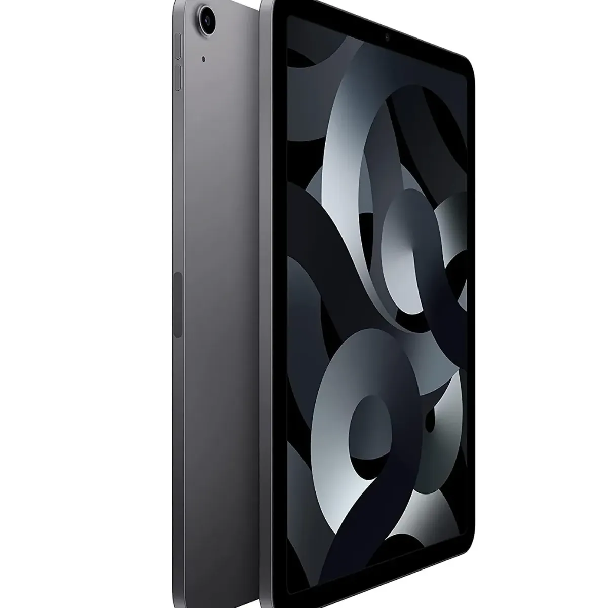 APPLE - Apple Ipad Air 5th Generation, M1 10.9-inch, 2022 64G WiFi Negro Reacondicionados