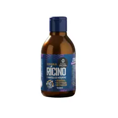 CORPO DOURADO - Aceite Capilar de Ricino 100ml