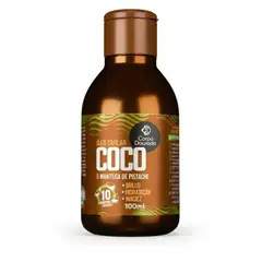 CORPO DOURADO - Aceite Capilar Coco y Manteca de Pistache 100ml