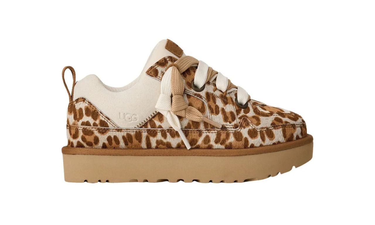Zapatillas Mujer Lo Lowmel Plains Café