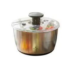 SIMPLE COOK - Centrifugador y mandolina para verduras