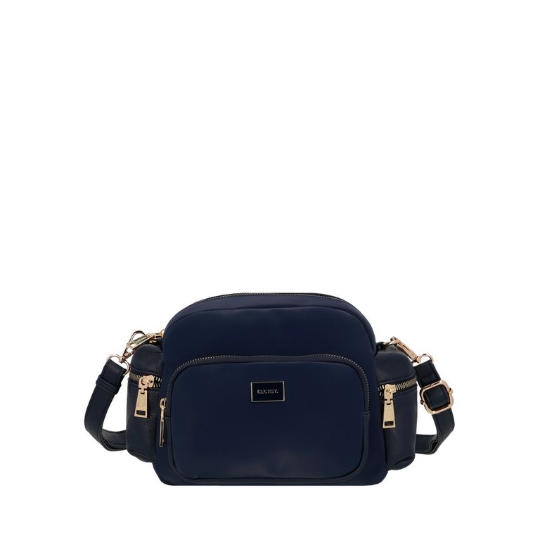 Bandolera Trento ST6 M Azul Azul M