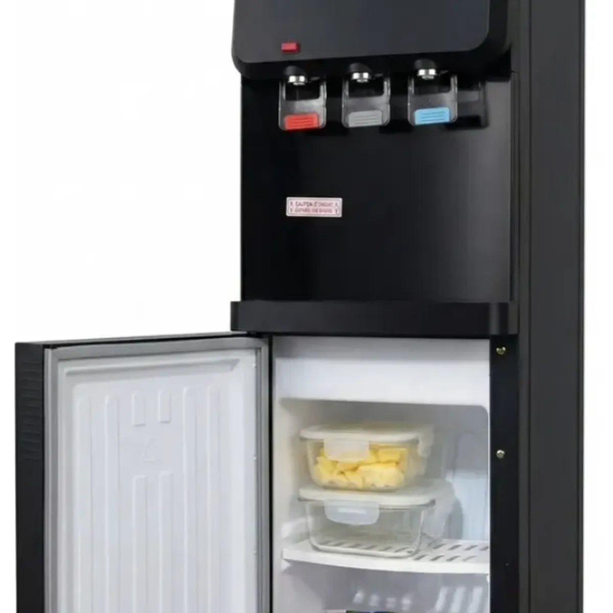 DALI - Dispensador Compresor Frigobar Para Agua Purificada Premium 3 llaves