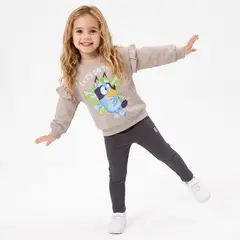 BLUEY - Conjunto Niña Hada Beige
