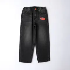 DISNEY - Jeans Niño Cars Mezclilla Negro