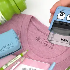 MINE - Timbre marcador de ropa Marky
