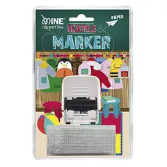 MINE - Marcador de ropa y libros