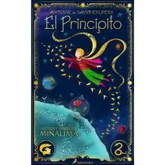 ANTARTICA LIBROS - El Principito Edicion Ilustrada Y Animada
