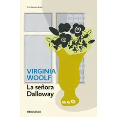 ANTARTICA LIBROS - La Señora Dalloway