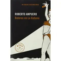 ANTARTICA LIBROS - Boleros En La Habana