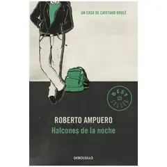 ANTARTICA LIBROS - Halcones De La Noche