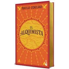 ANTARTICA LIBROS - El Alquimista TD