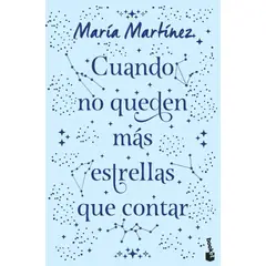 ANTARTICA LIBROS - Cuando No Queden Mas Estrellas Que Contar TD