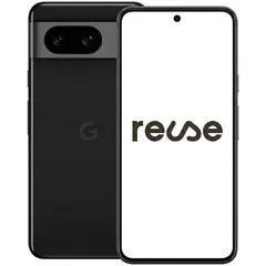 GOOGLE - Pixel 8 5G 128GB Obsidiana Reacondicionado