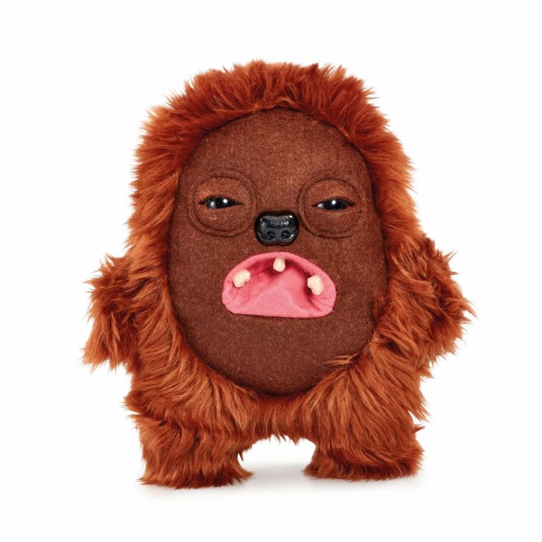Peluche Fugglers On The Block Hedge Grog