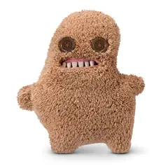 BOING TOYS - Peluche Fugglers On The Block Sir Slodge A Lot Brown