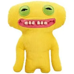BOING TOYS - Peluche Fugglers On The Block Smiley O Riley Yellow
