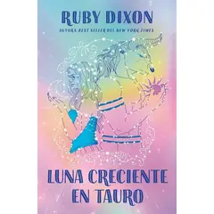 ANTARTICA LIBROS - Luna Creciente En Tauro