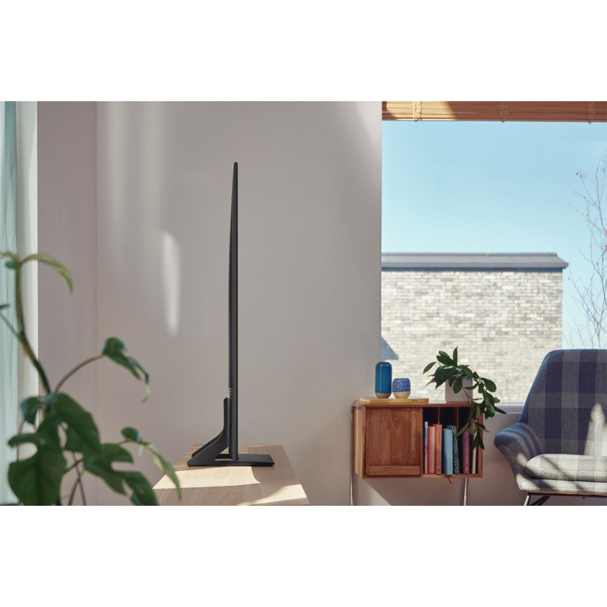 SAMSUNG - Led 50" AU9000 Crystal UHD 4K Smart TV