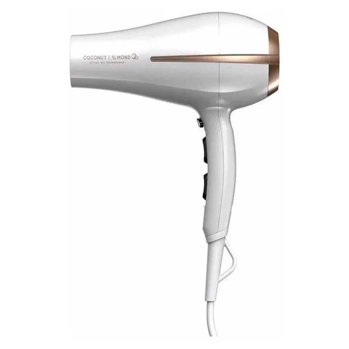 GAMA - Secador Gama Bora Coconut  Almond Active Oil