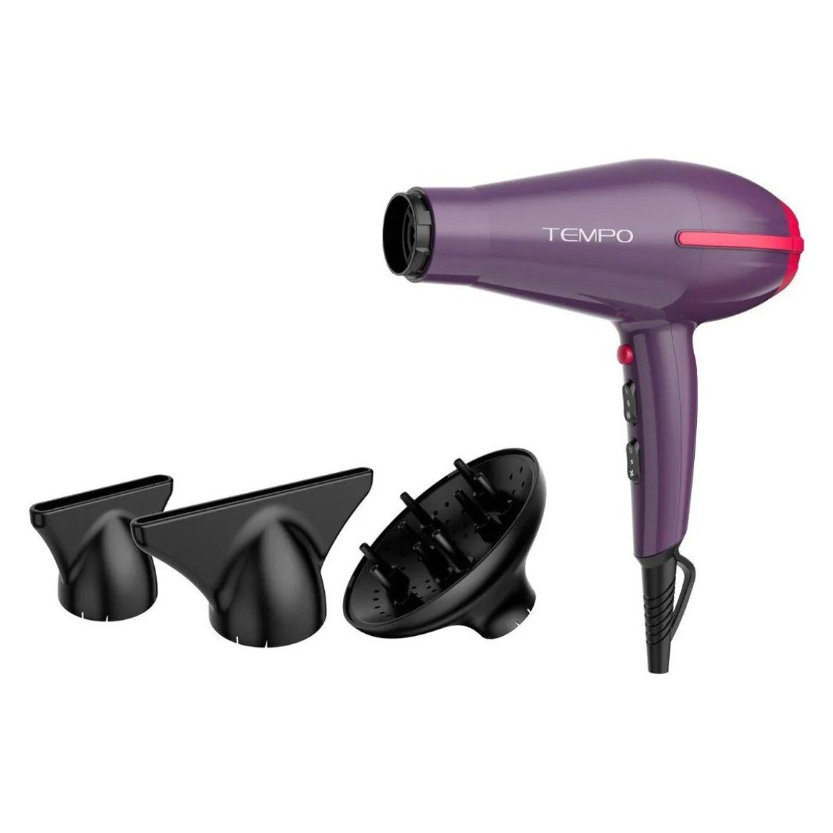 GAMA - Secador De Pelo Gama Tempo St 220 Motor Ac 2200W