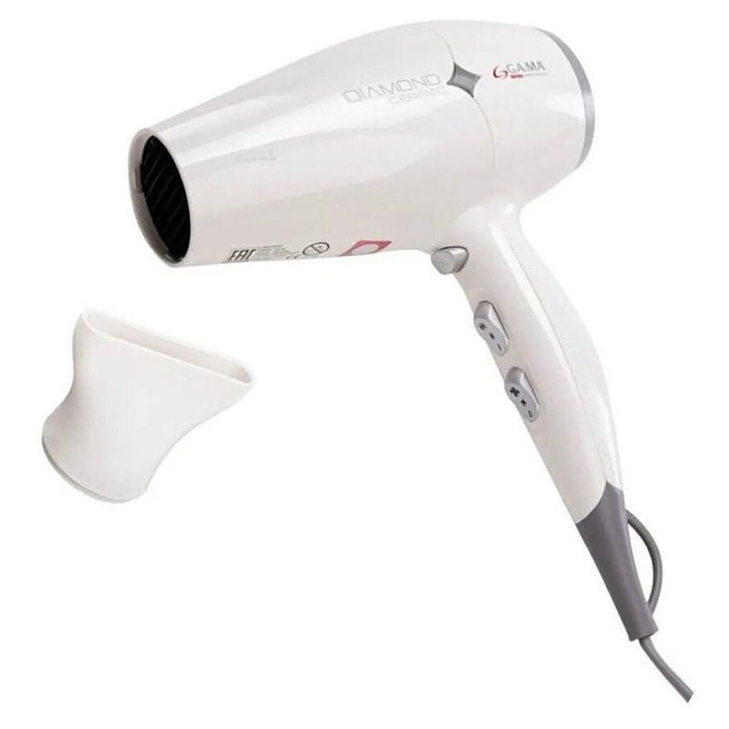 Gama - Secador de Pelo Gama Diamond Cerami