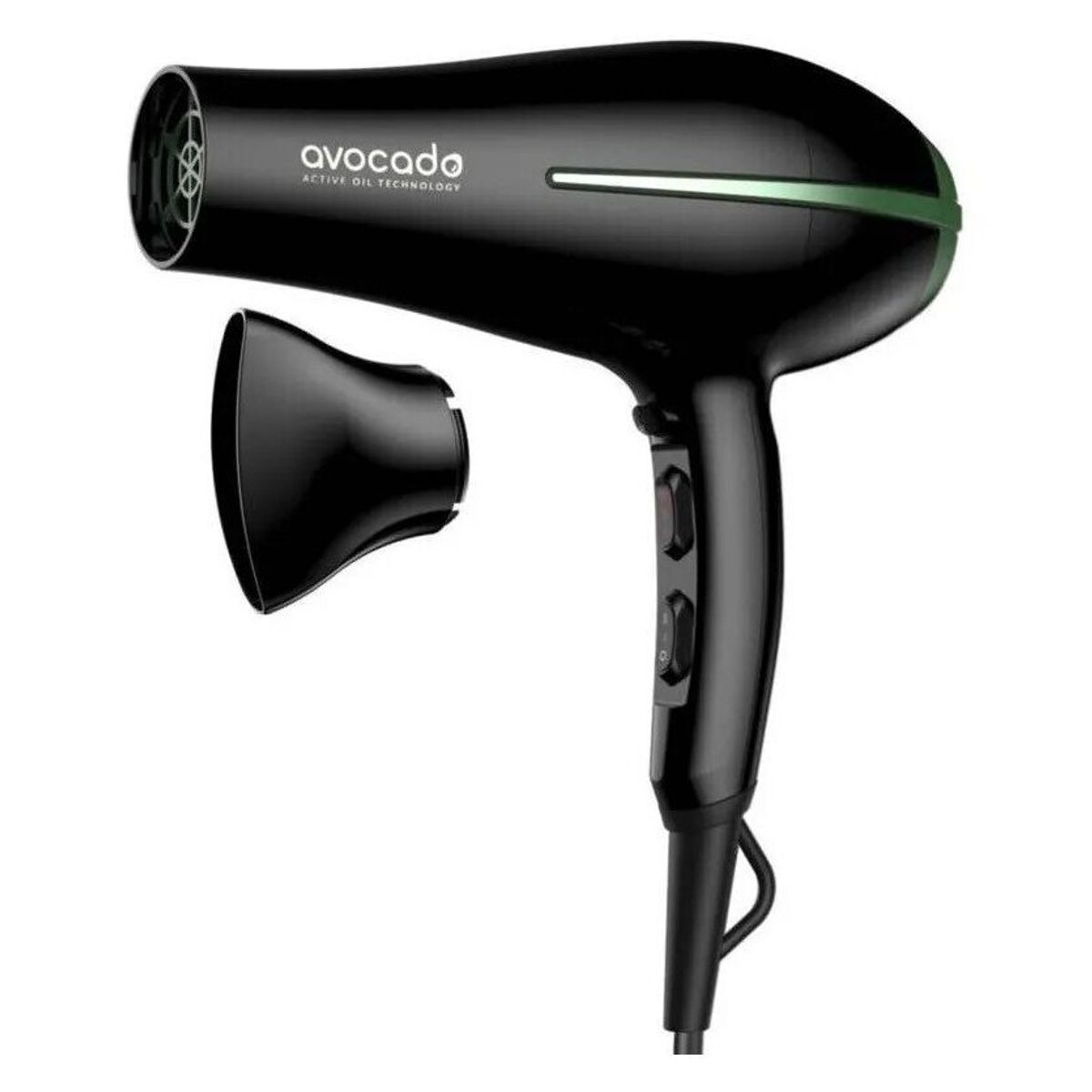 GAMA - Secador De Pelo Gama Bora Avocado Oil Ceramic Ion