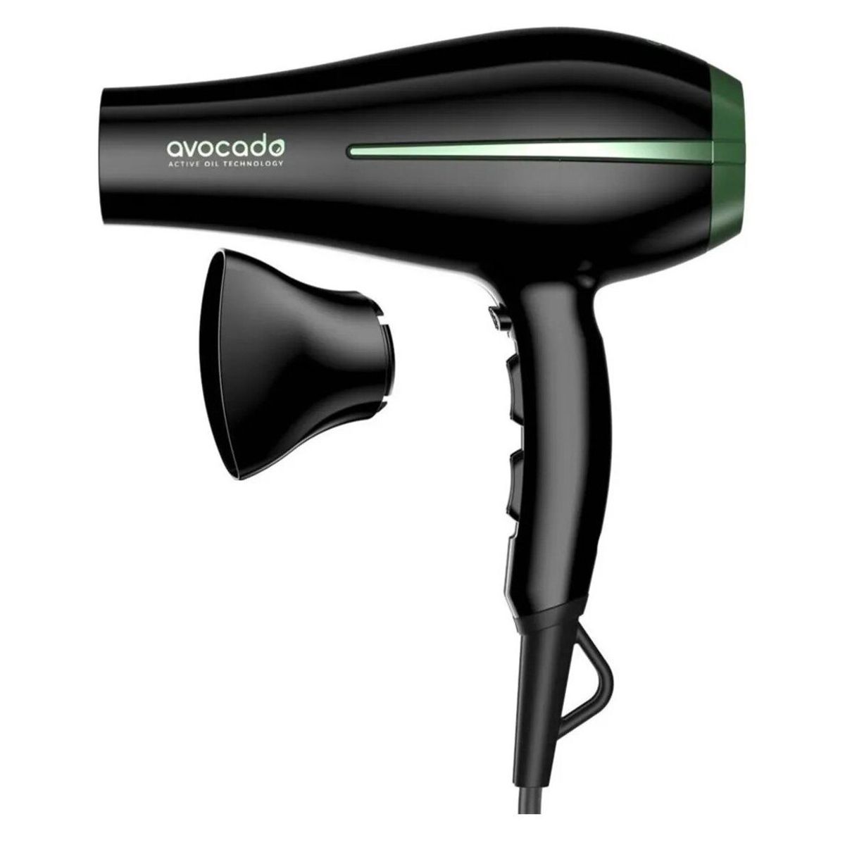 GAMA - Secador De Pelo Gama Bora Avocado Oil Ceramic Ion