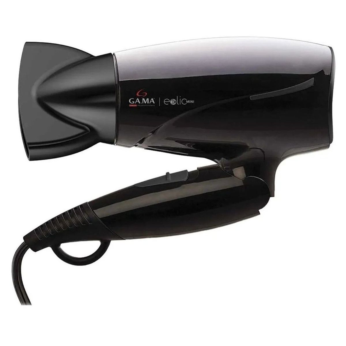 GAMA - Secador De Pelo Gama Eolic Mini 1600W Plegable