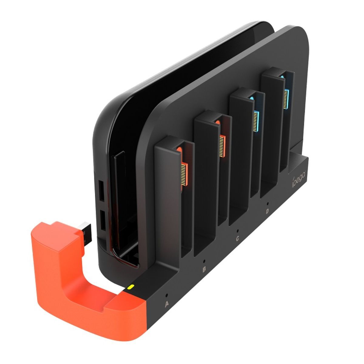 IPEGA - Base De Carga Organizador De Consola Y Controles Para Ns2