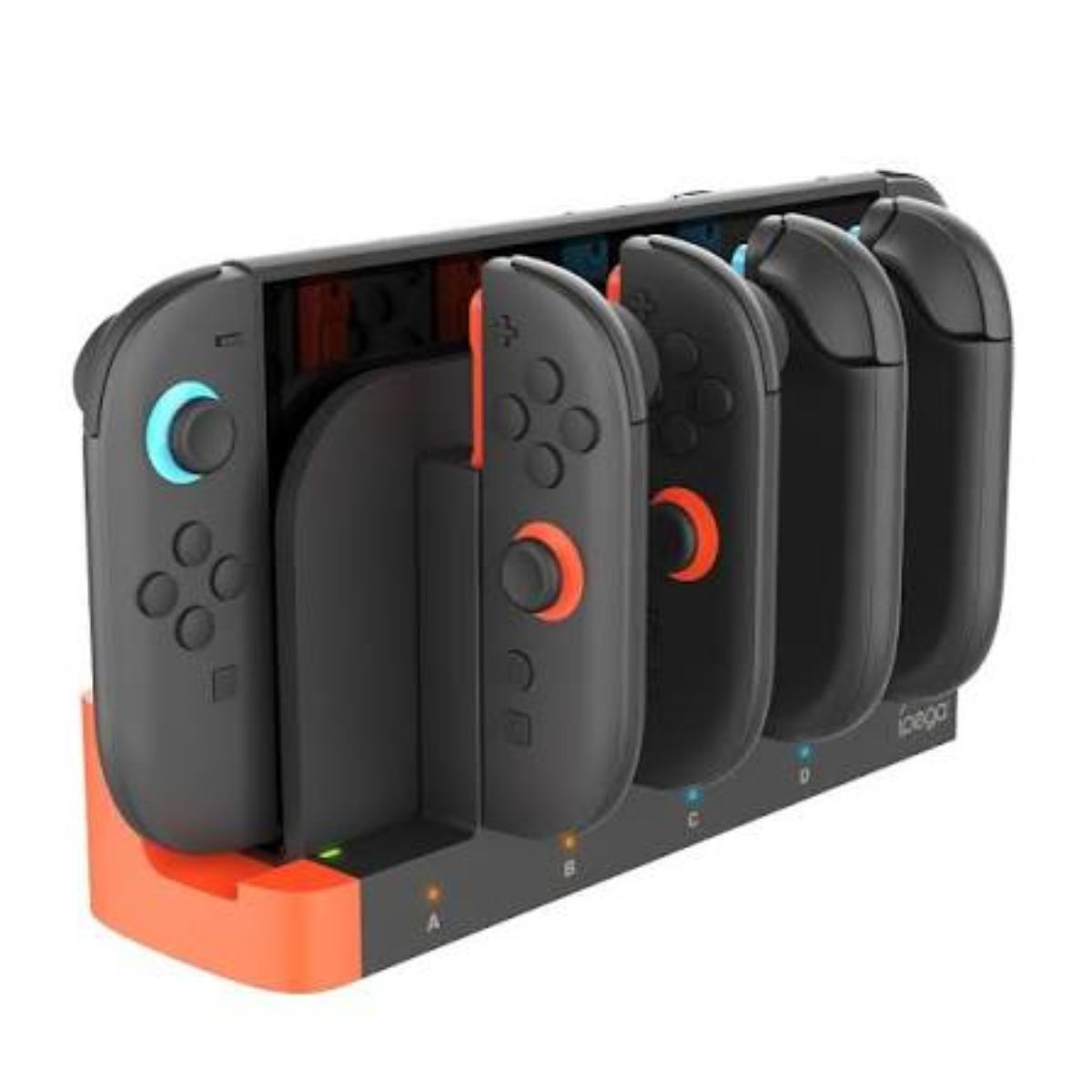 IPEGA - Base De Carga Organizador De Consola Y Controles Para Ns2
