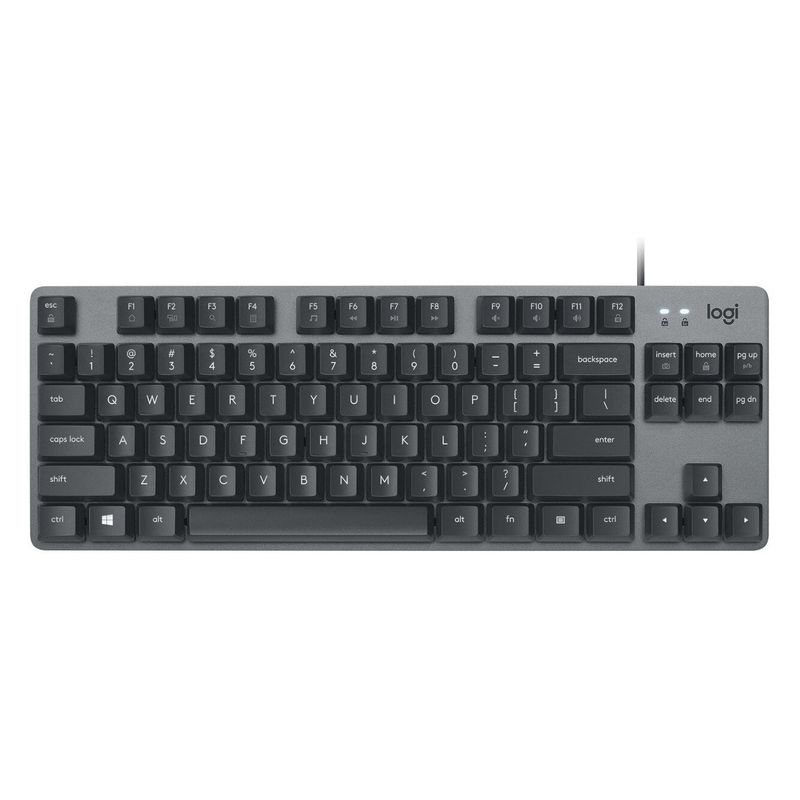 LOGITECH - Teclado Mecánico Logitech TKL K835