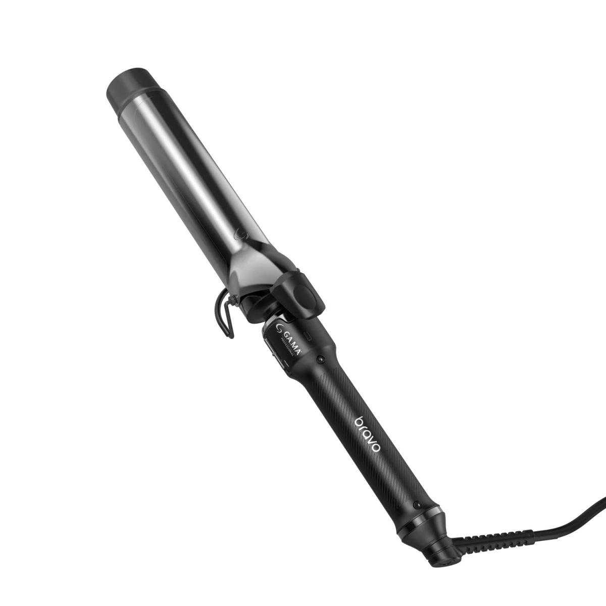 GAMA PROFESSIONA - Rizador GA.MA Professional Bravo 40mm STD Silk Chrome