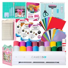 SILHOUETTE - Kit plotter de corte Cameo 5 alpha JL42